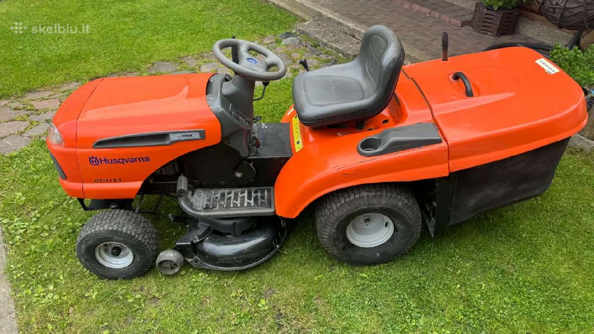 Husqvarna Cth 151