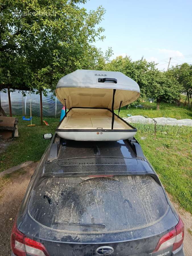 Stogo bagažine