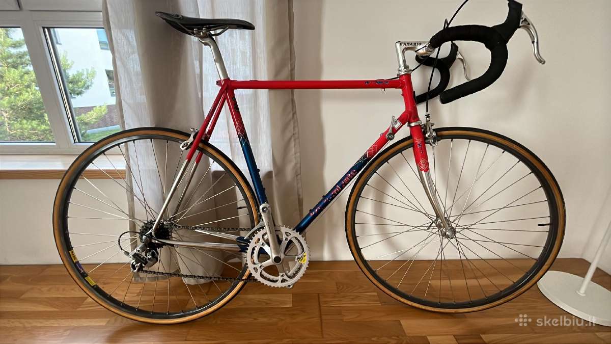 Dviratis Koga-miyata Roadwinner 1991 58" - nuotraukos Nr. 2