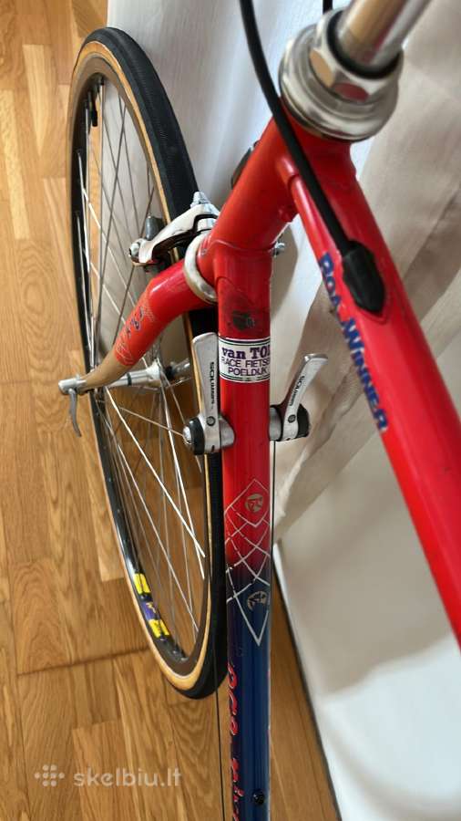 Dviratis Koga-miyata Roadwinner 1991 58" - nuotraukos Nr. 5