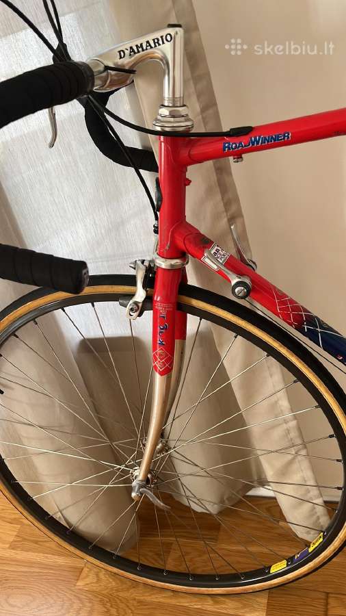 Dviratis Koga-miyata Roadwinner 1991 58" - nuotraukos Nr. 8