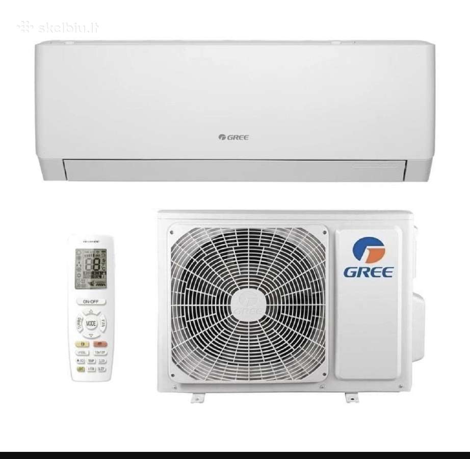 Gree Pular 3,5kw- oro kondicionierius
