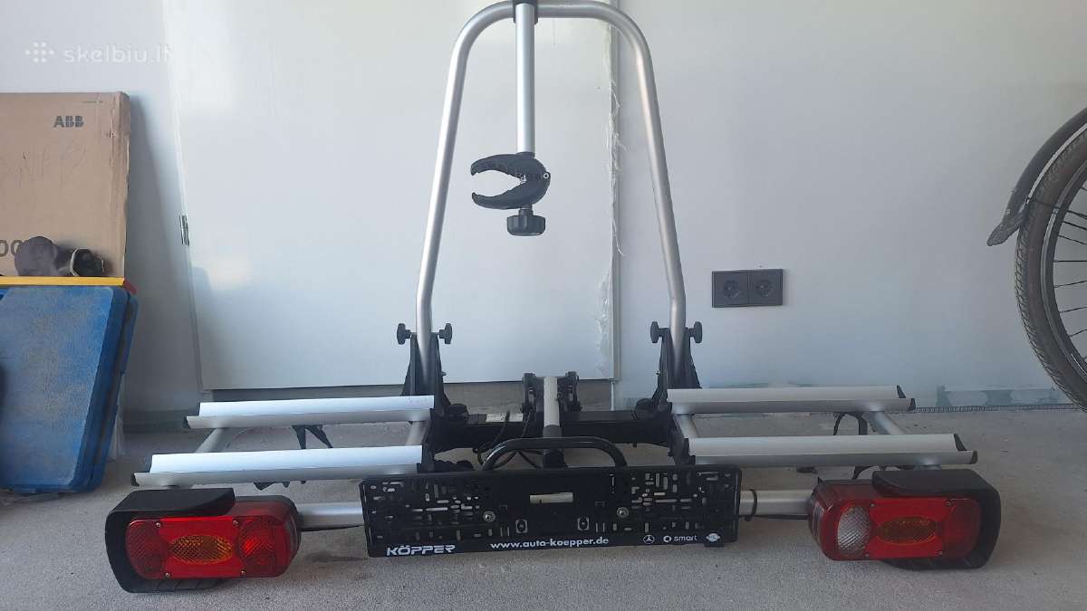 Uebler primavelo pro P2/p3 2 dviračių laikiklis