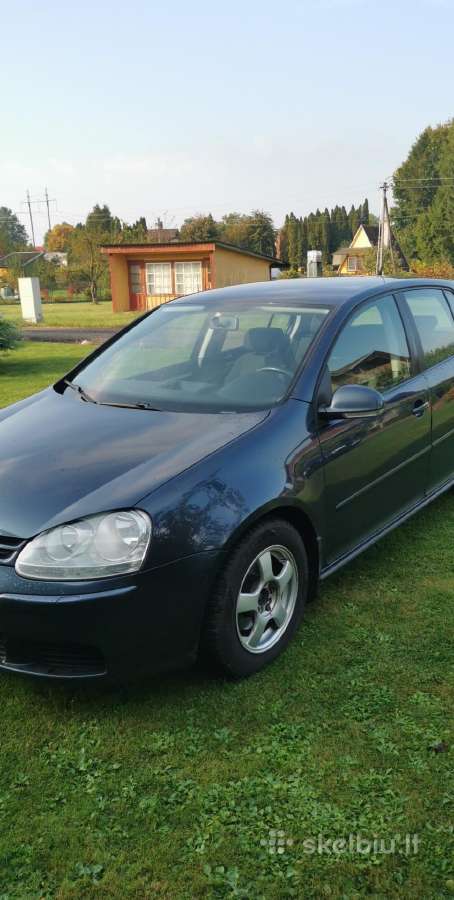 VW Golf