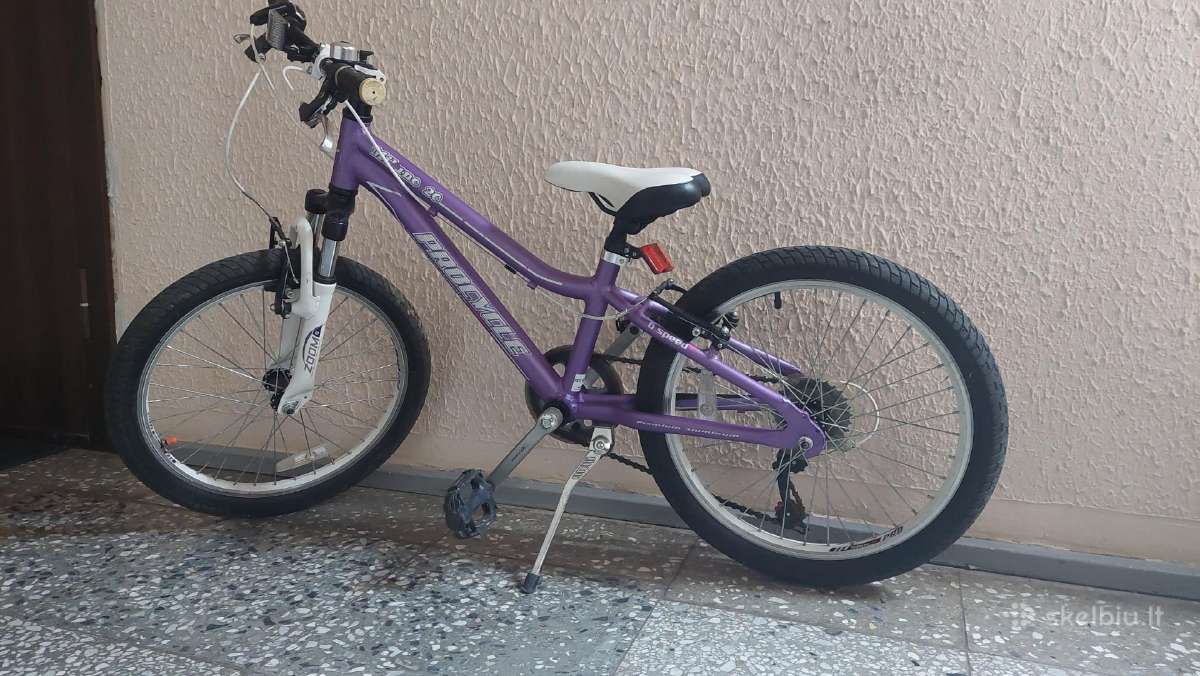 Tvarkingas Procycle Milano 20" vaikiškas dviratis - nuotraukos Nr. 2