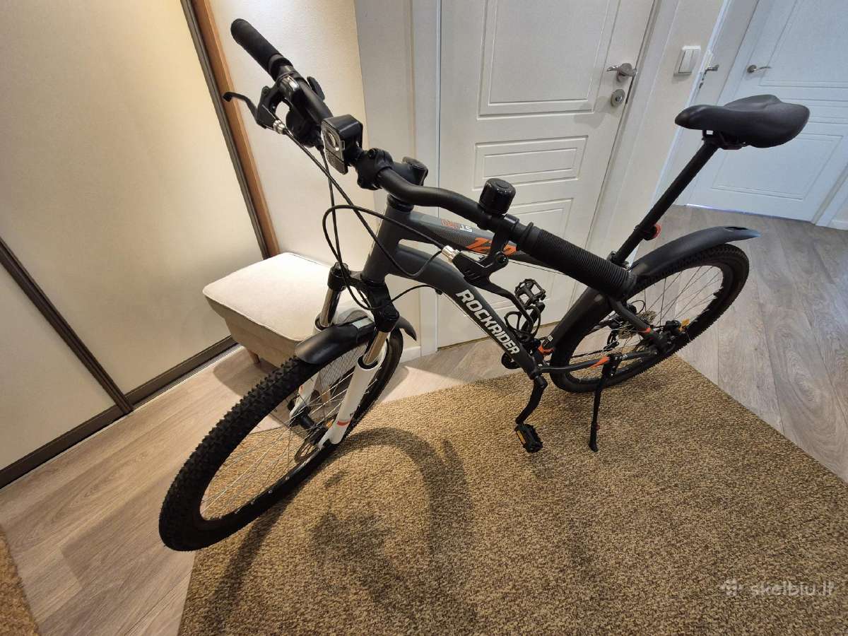Rockrider dviratis „St 120“, 27,5 col.