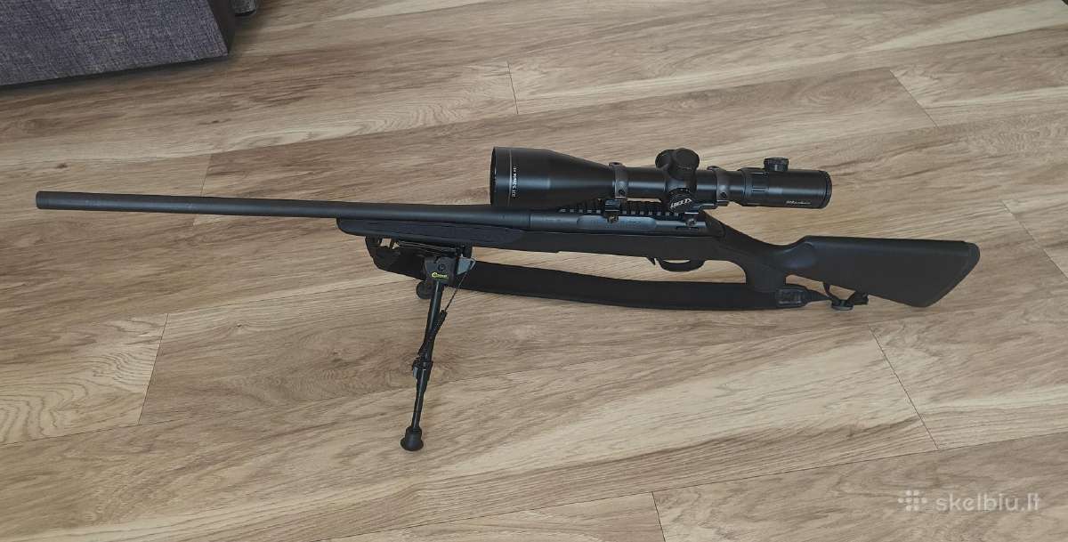 Parduodu Haenel Jager 10., 223 Remington