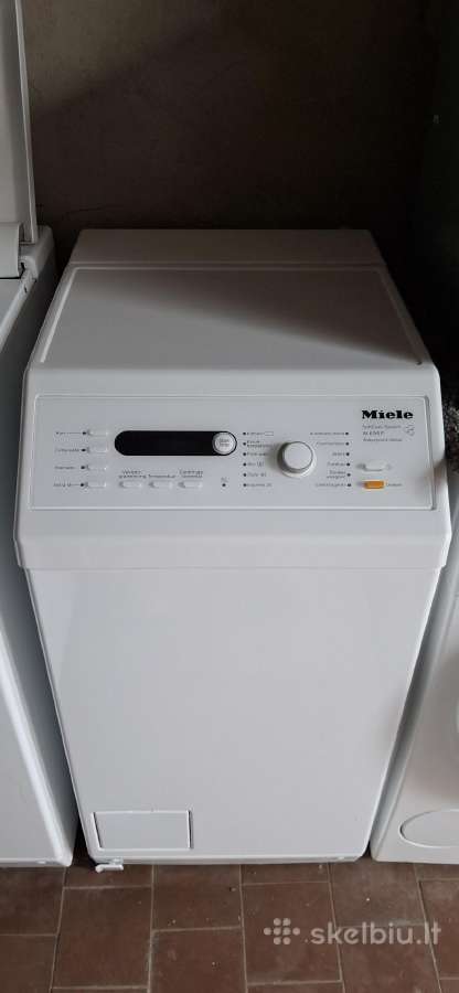 Skalbimo mašina "Miele" W 695 F Wpm A+++