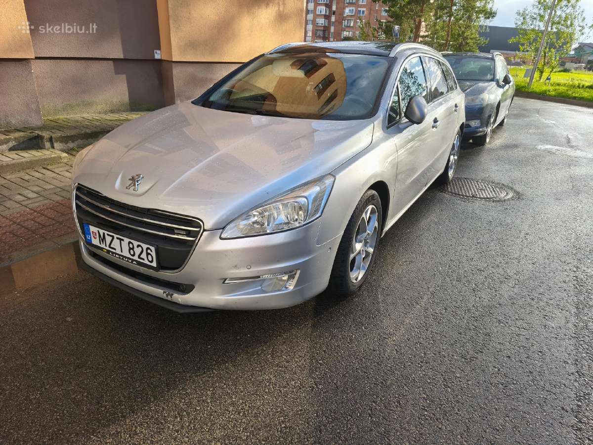 Peugeot 508