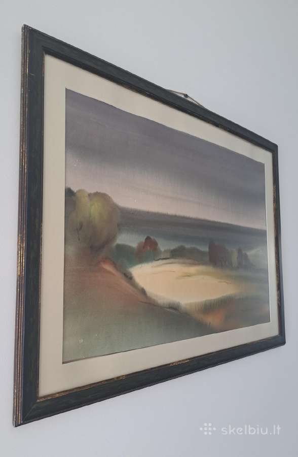 Benediktas Vytautas Pranckūnas „neringa“ 1991m. - nuotraukos Nr. 2