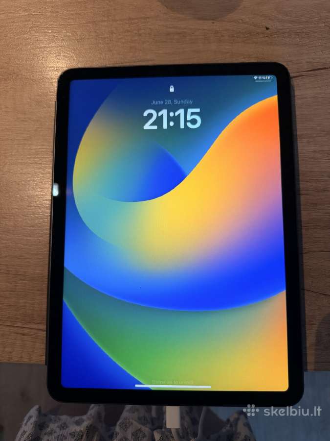Apple iPad Air 5 (2022) M1 64 GB Space Gray