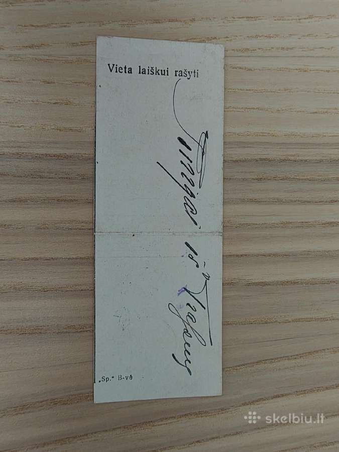 Panevėžio apylinkės teismo šaknelė. 1939 - nuotraukos Nr. 2