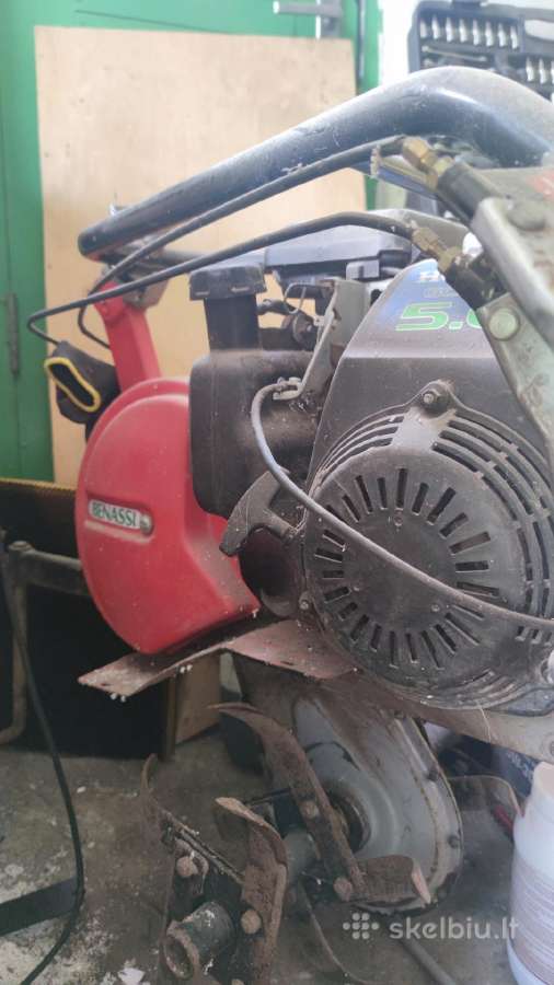 Motoblokas