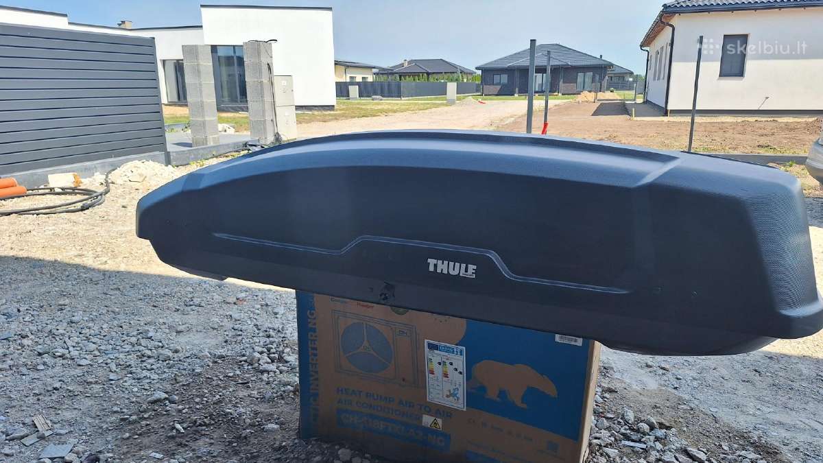 Thule Force XT L stogo bagažinė