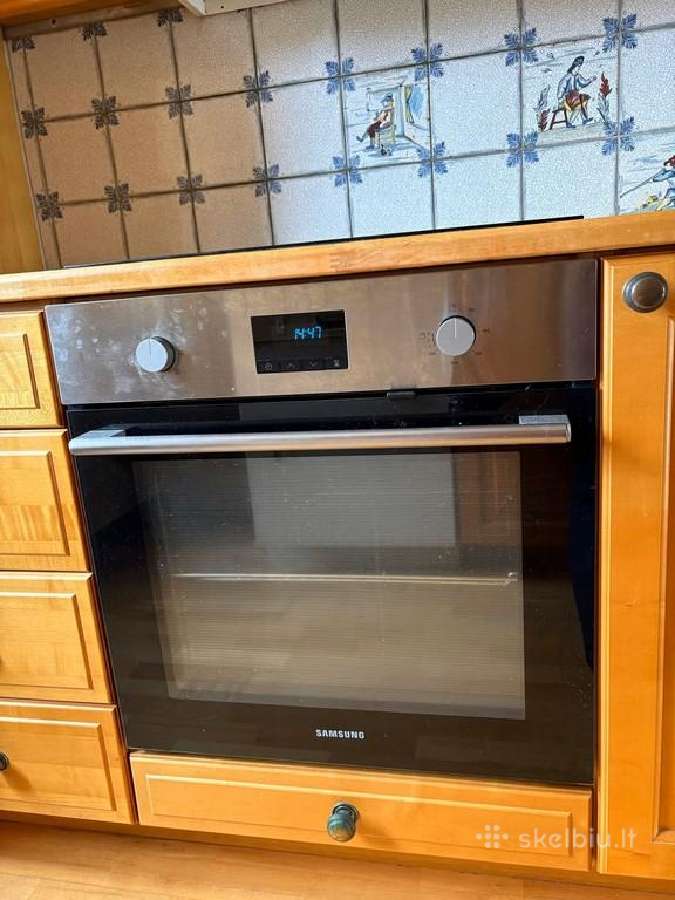 Virtuvės komplektas su buitine technika - nuotraukos Nr. 16