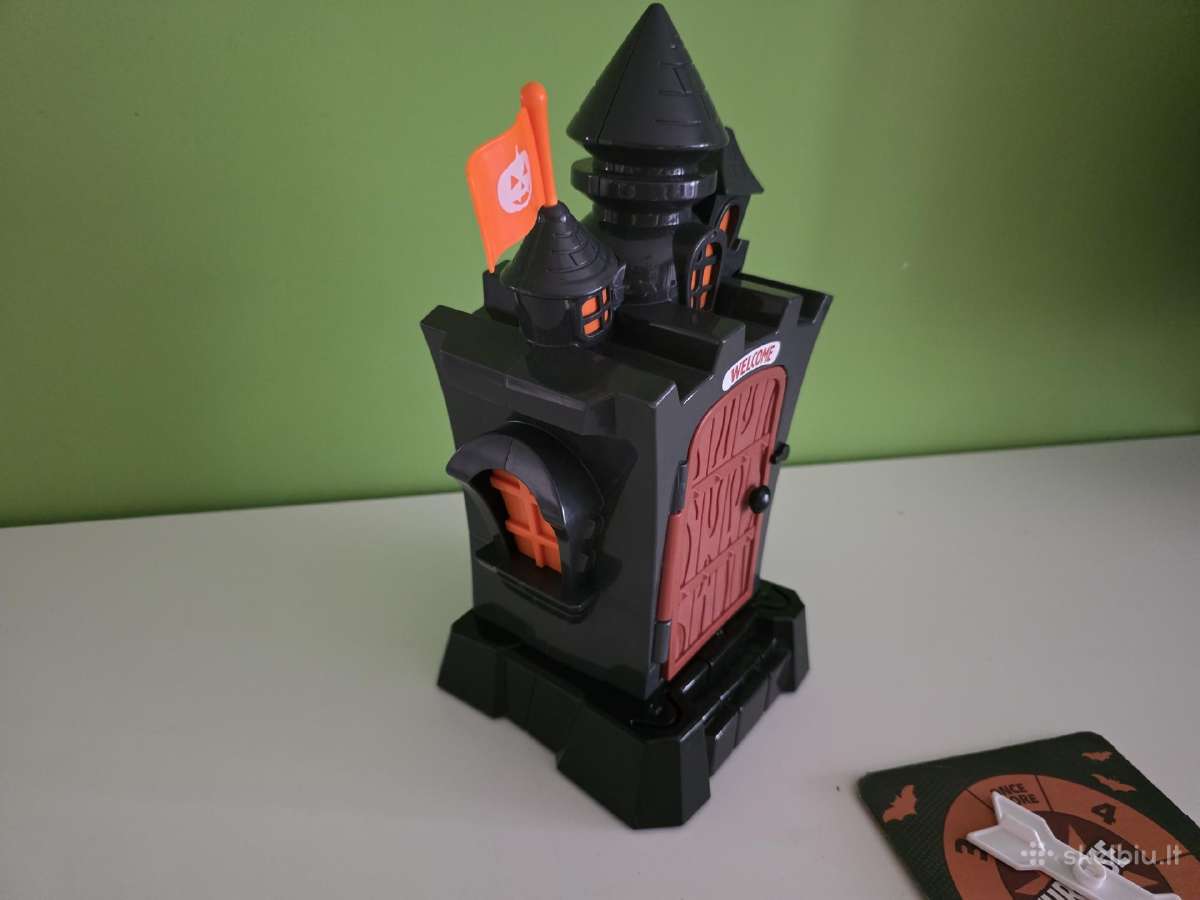 Raganos namas - nuotraukos Nr. 4