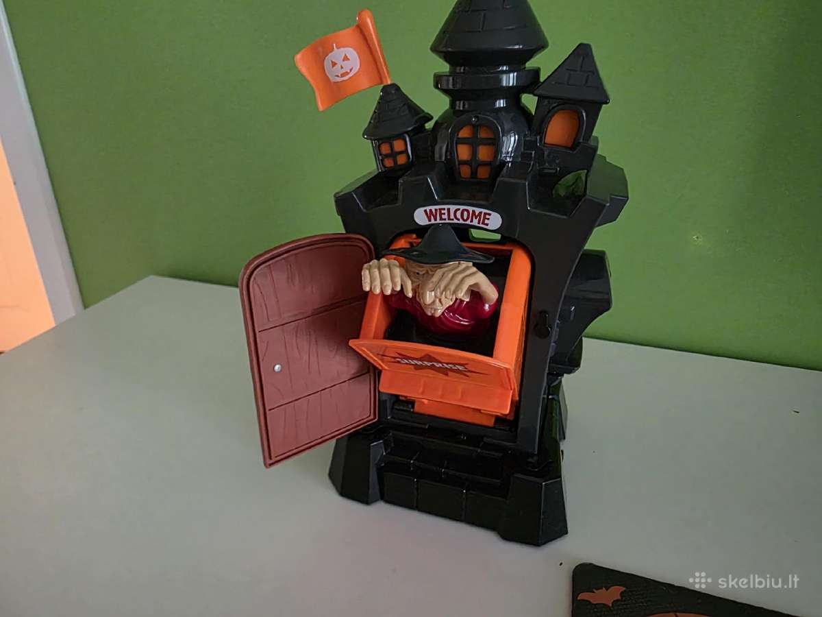 Raganos namas - nuotraukos Nr. 7