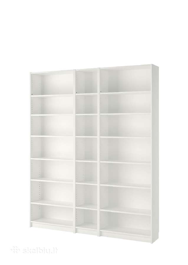 Ikea Billy knygų lentynos - nuotraukos Nr. 2