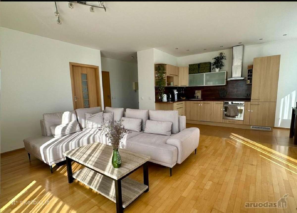 2 kambarių buto nuoma - Vilnius, Visoriai, Fizikų