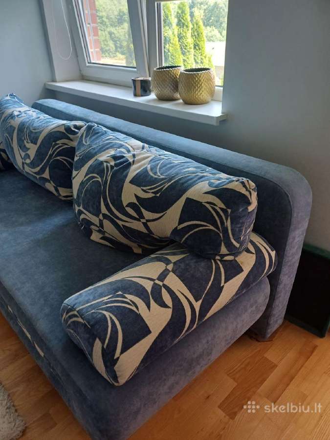 Sofa lova - nuotraukos Nr. 3