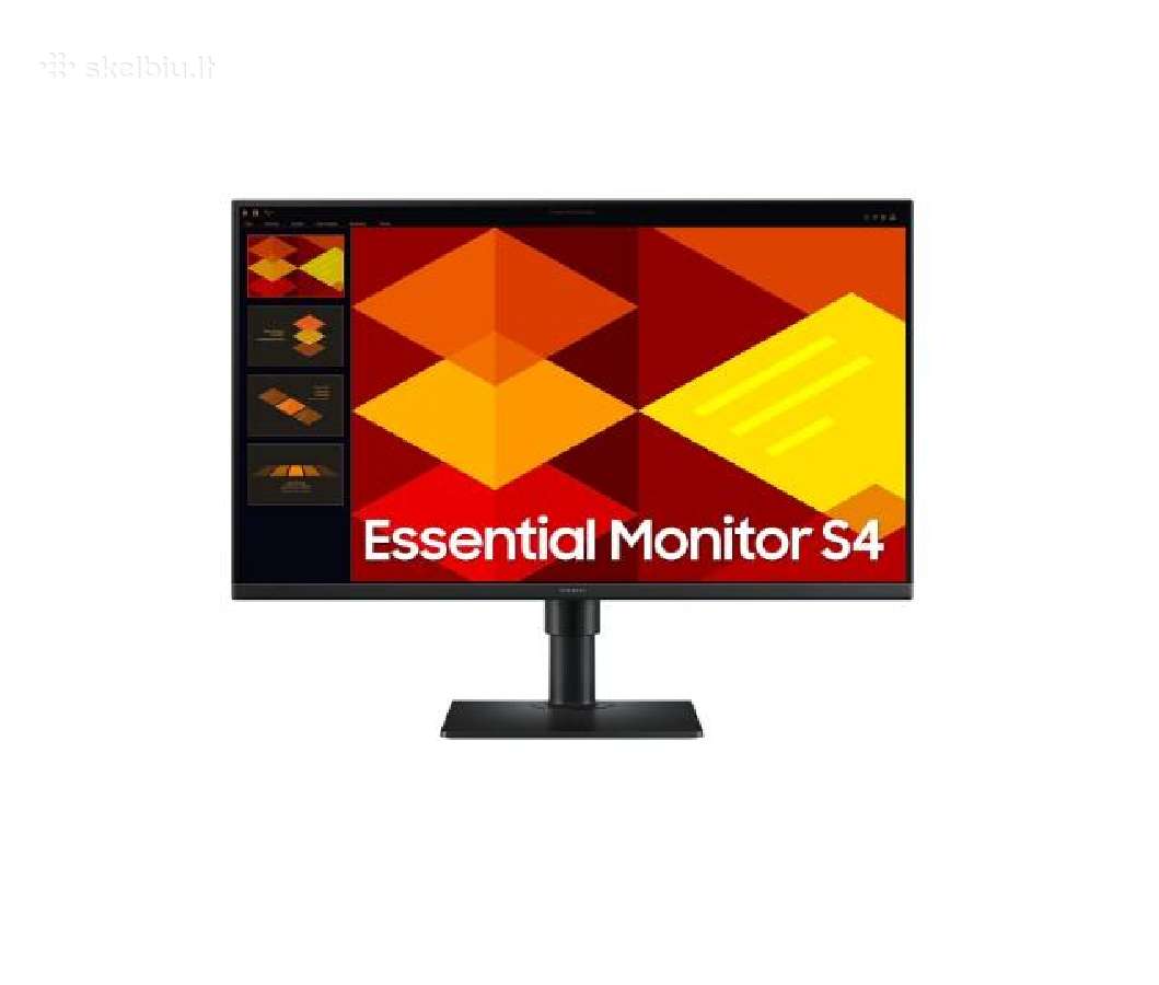 Monitorius Samsung Ls27d402gauxen 27 " Ips 16:9 10