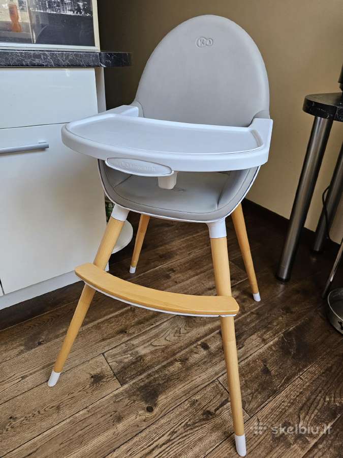 Kinderkraft maitinimo kėdutė