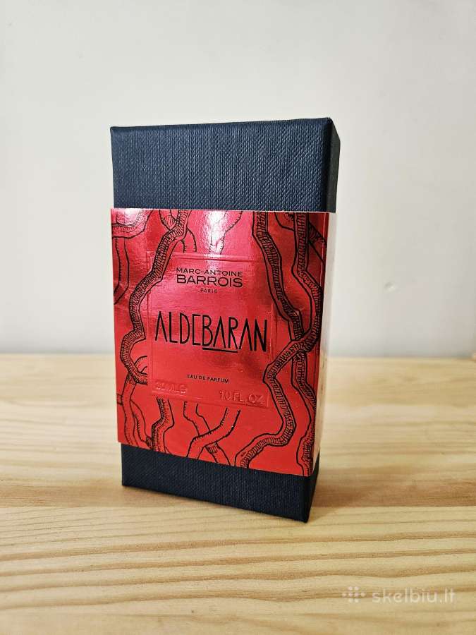 Marc-antoine Barrois kvepalai Aldebaran