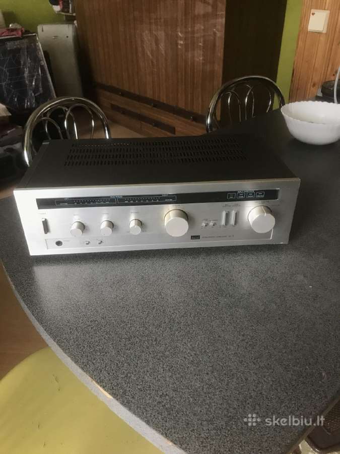 Parduodu Sansui komplekteli
