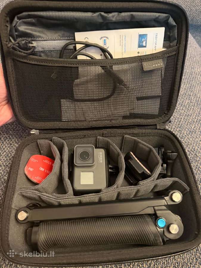 Go Pro kamera Hero 5 Black