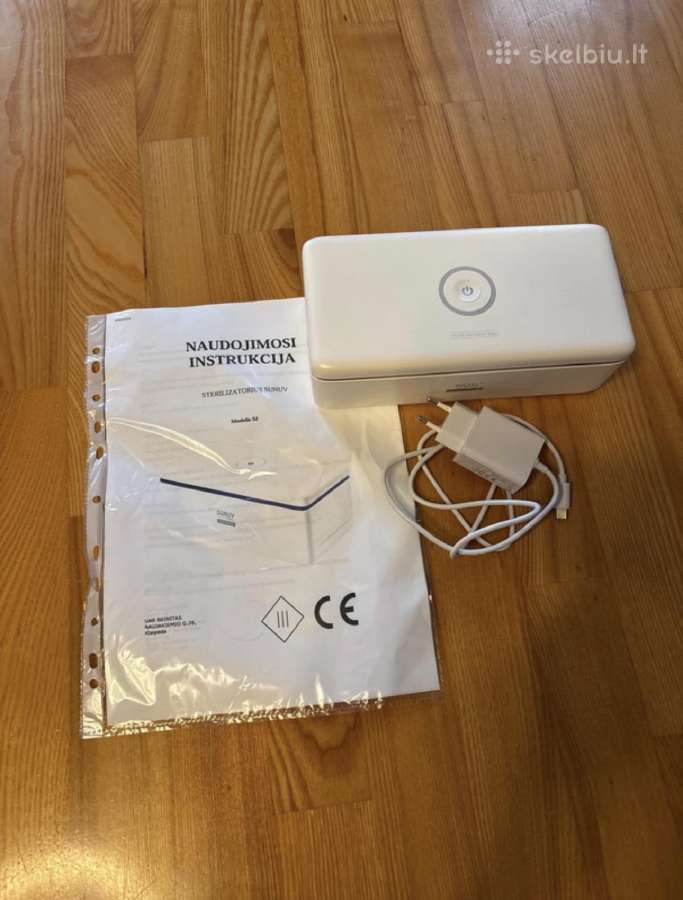 Uv sterilizatorius