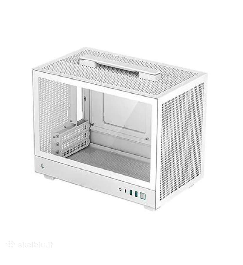 Korpusas Deepcool Ch160 (r-ch160-whngi0-g-1)