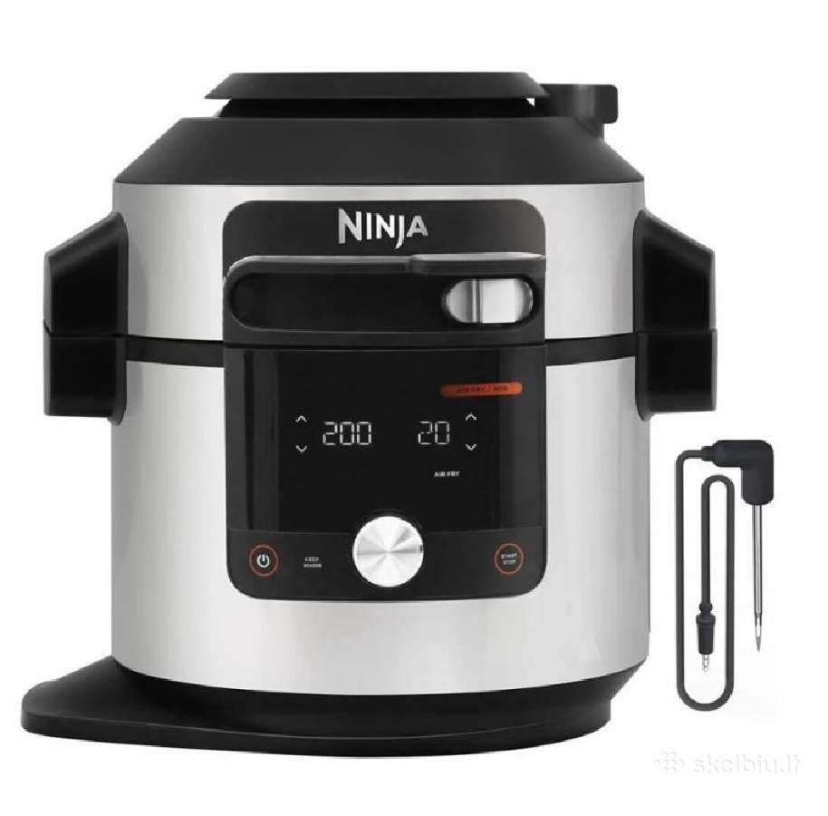 Daugiafunkcinis puodas Ninja Ol750eu