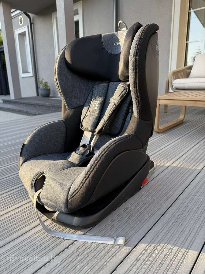 Britax Römer King II autokėdutė 9-18 kg