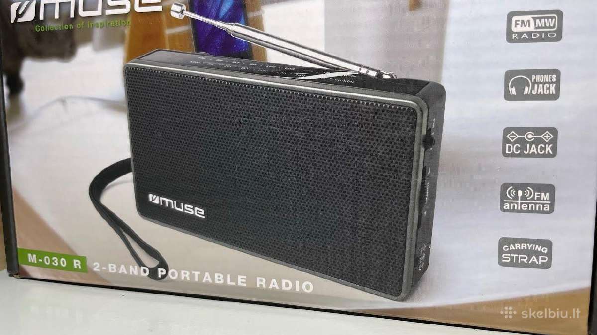Muse M-030r