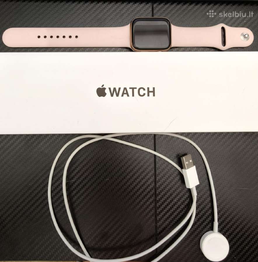 Apple Watch Se GPS + Cellular, 44mm Gold Aluminium