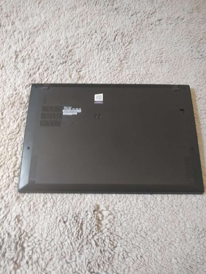 X1 Carbon i5-8265u/16/256 - nuotraukos Nr. 7
