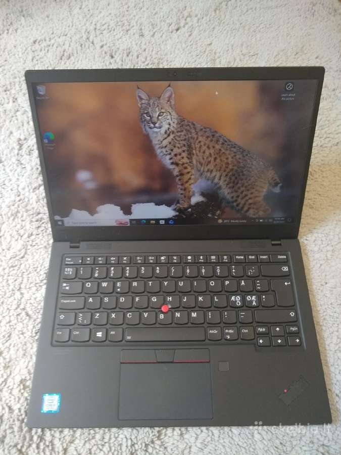 X1 Carbon i5-8265u/16/256
