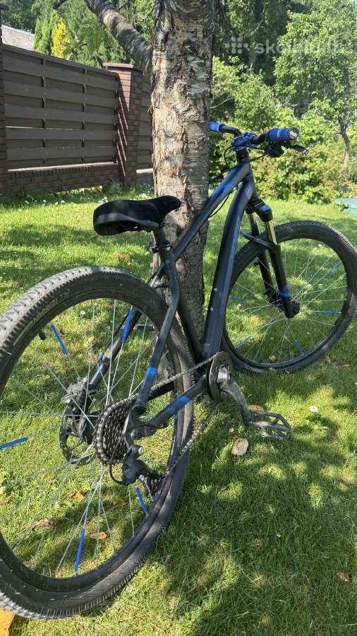 Modifikuotas Wheelie bike - nuotraukos Nr. 2