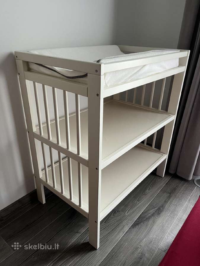Ikea vystymo stalas atiduodamas