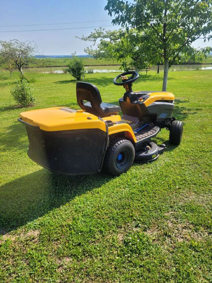 Stiga Estate 798e elektrinis traktoriukas - nuotraukos Nr. 8