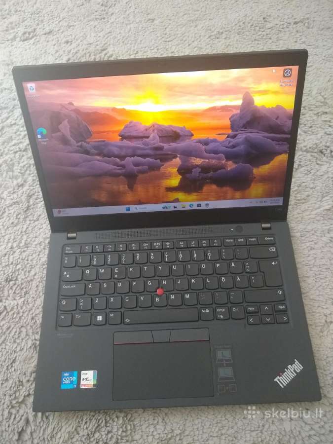 Thinkpad T14 32gb RAM/256/512