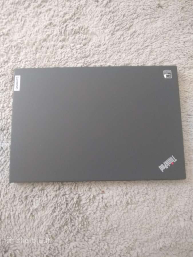 Thinkpad T14 32gb RAM/256/512 - nuotraukos Nr. 2