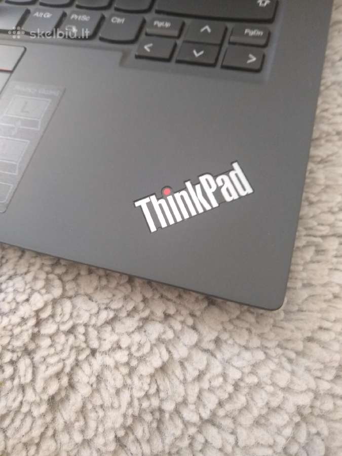 Thinkpad T14 32gb RAM/256/512 - nuotraukos Nr. 3