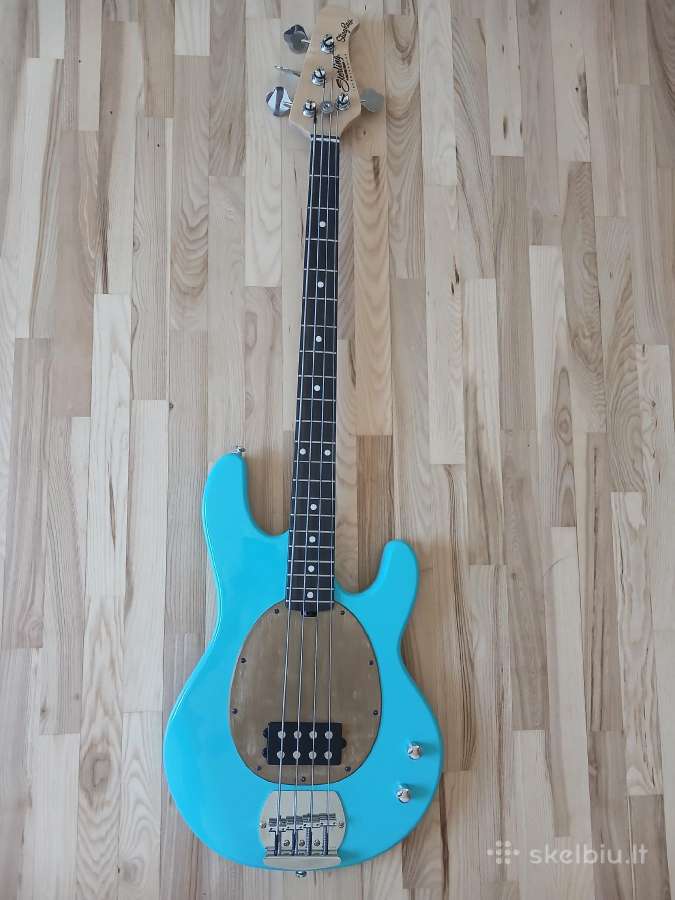 Sterling by musicman ray2 stingray bosinė gitara