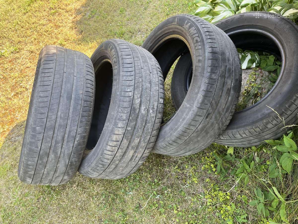 Vasarinės Michelin Primacy 3 padangos - nuotraukos Nr. 6