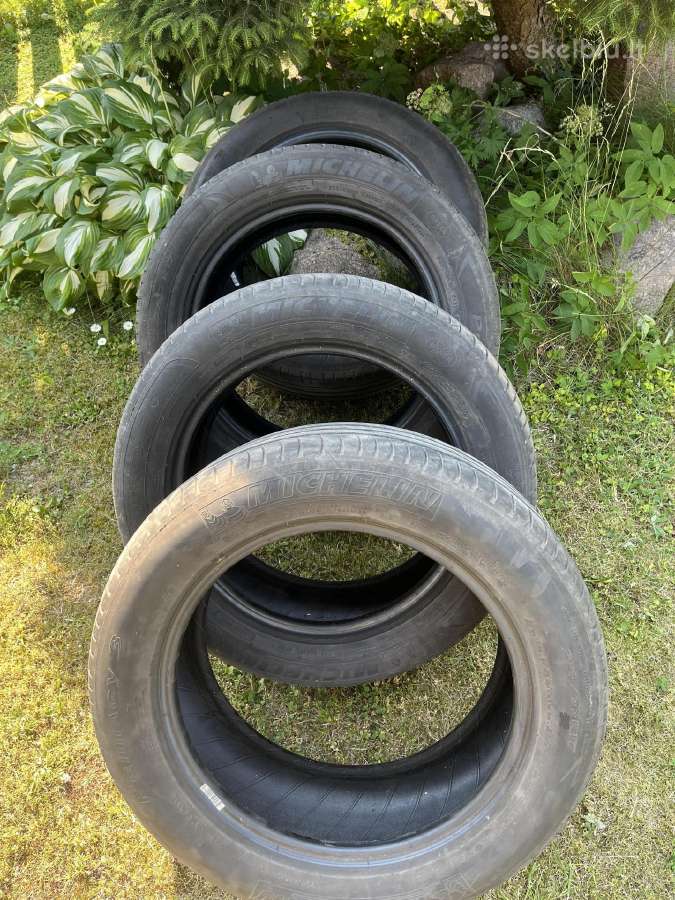 Vasarinės Michelin Primacy 3 padangos - nuotraukos Nr. 2
