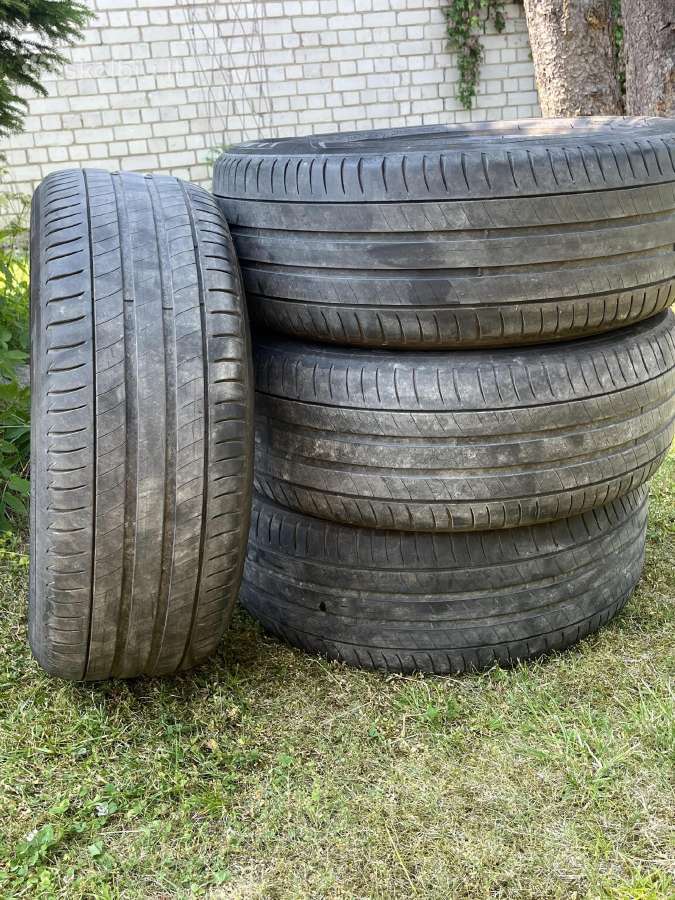 Vasarinės Michelin Primacy 3 padangos - nuotraukos Nr. 11