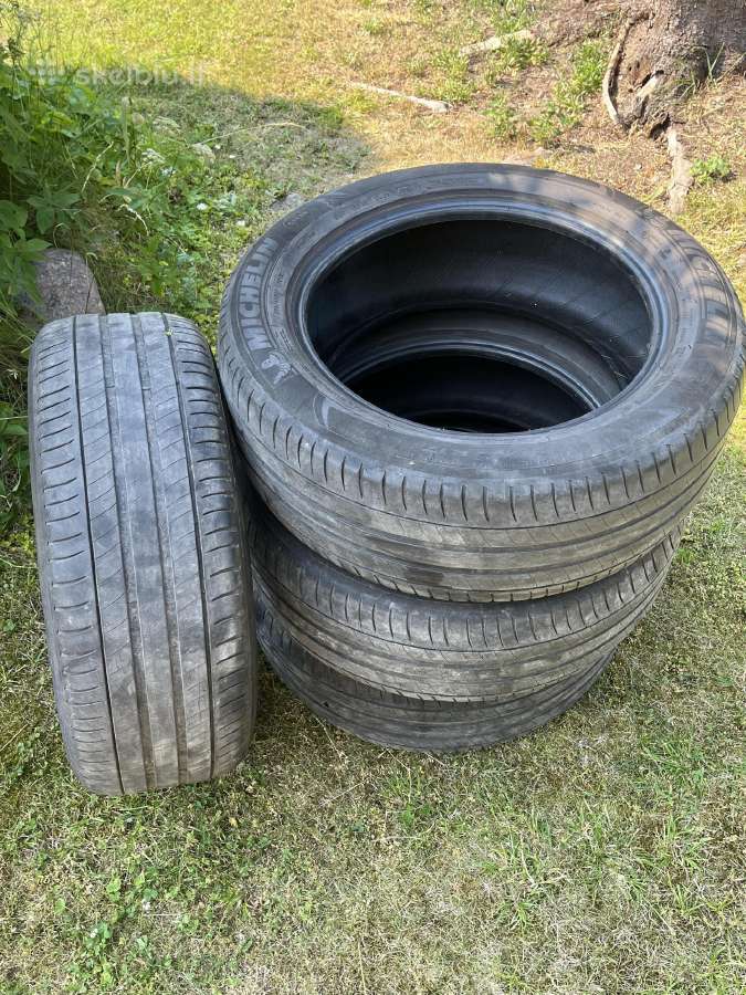Vasarinės Michelin Primacy 3 padangos - nuotraukos Nr. 12