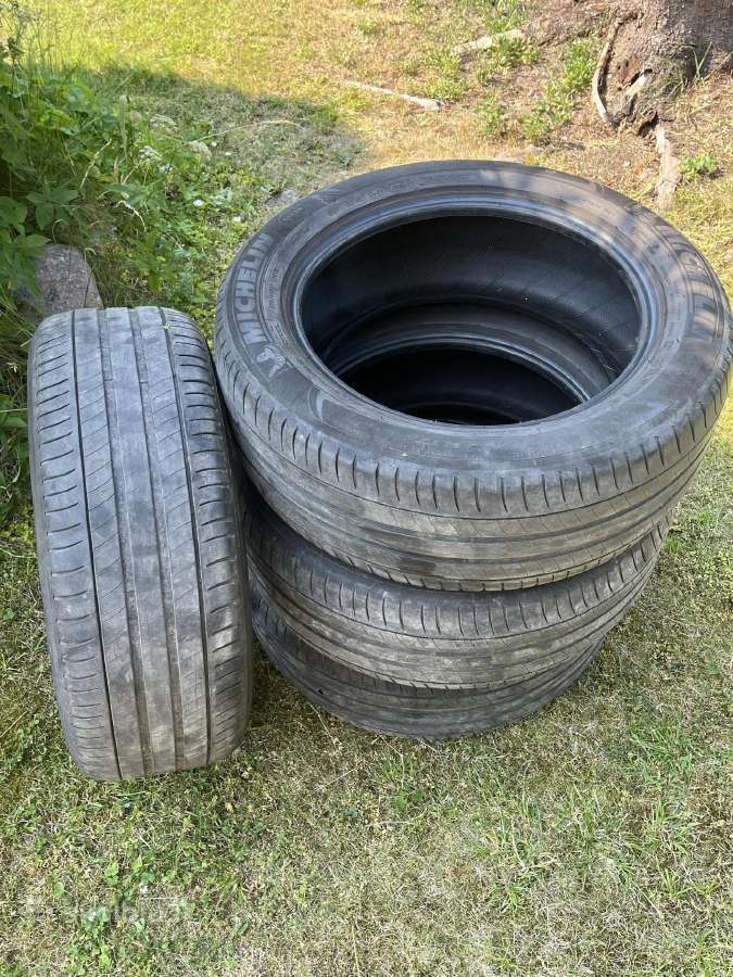Vasarinės Michelin Primacy 3 padangos - nuotraukos Nr. 13