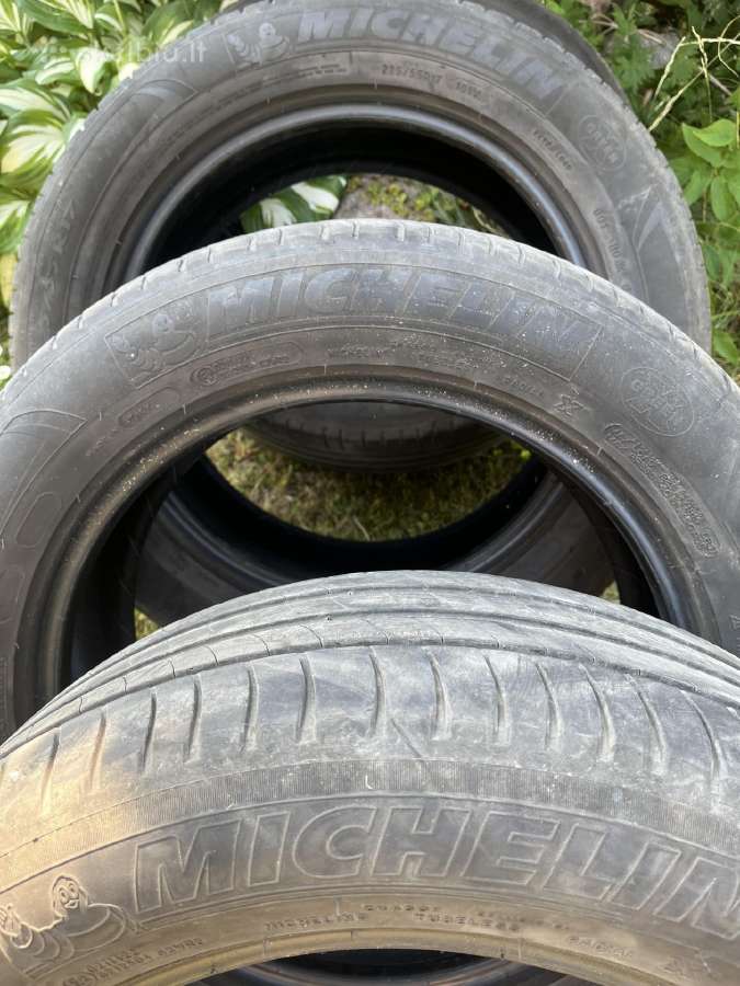 Vasarinės Michelin Primacy 3 padangos - nuotraukos Nr. 3